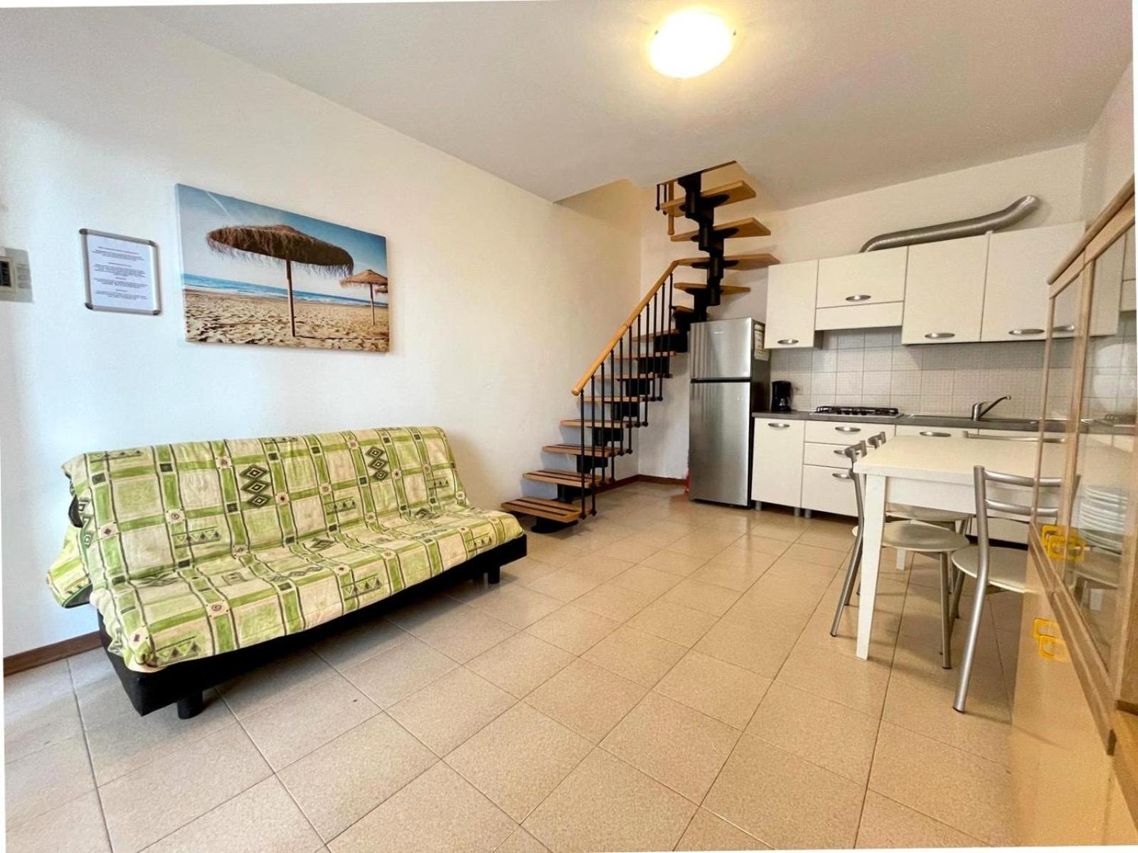 Villaggio Luna Swimmingpool- Agenzia Cocal Caorle Exterior foto