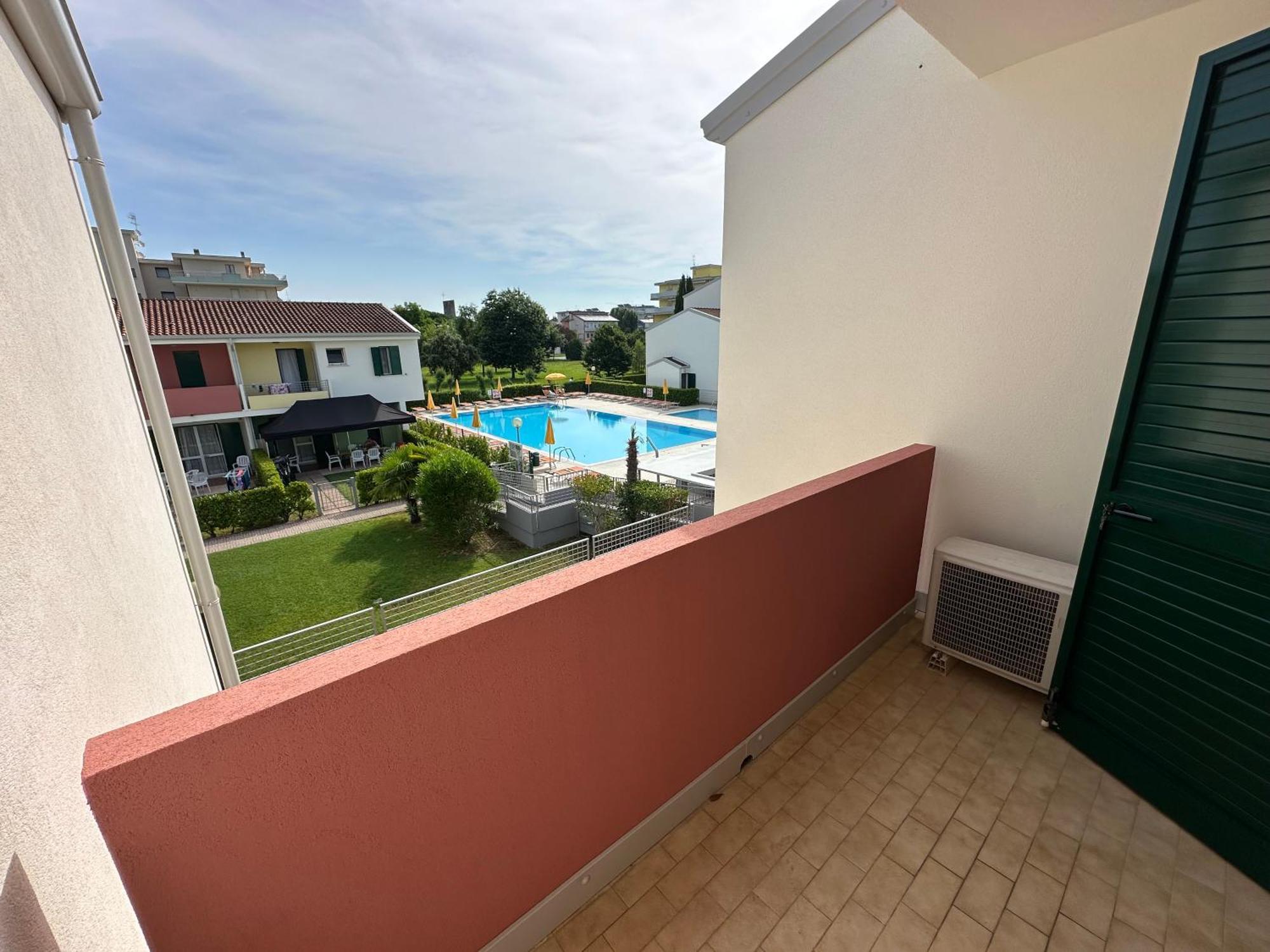 Villaggio Luna Swimmingpool- Agenzia Cocal Caorle Exterior foto